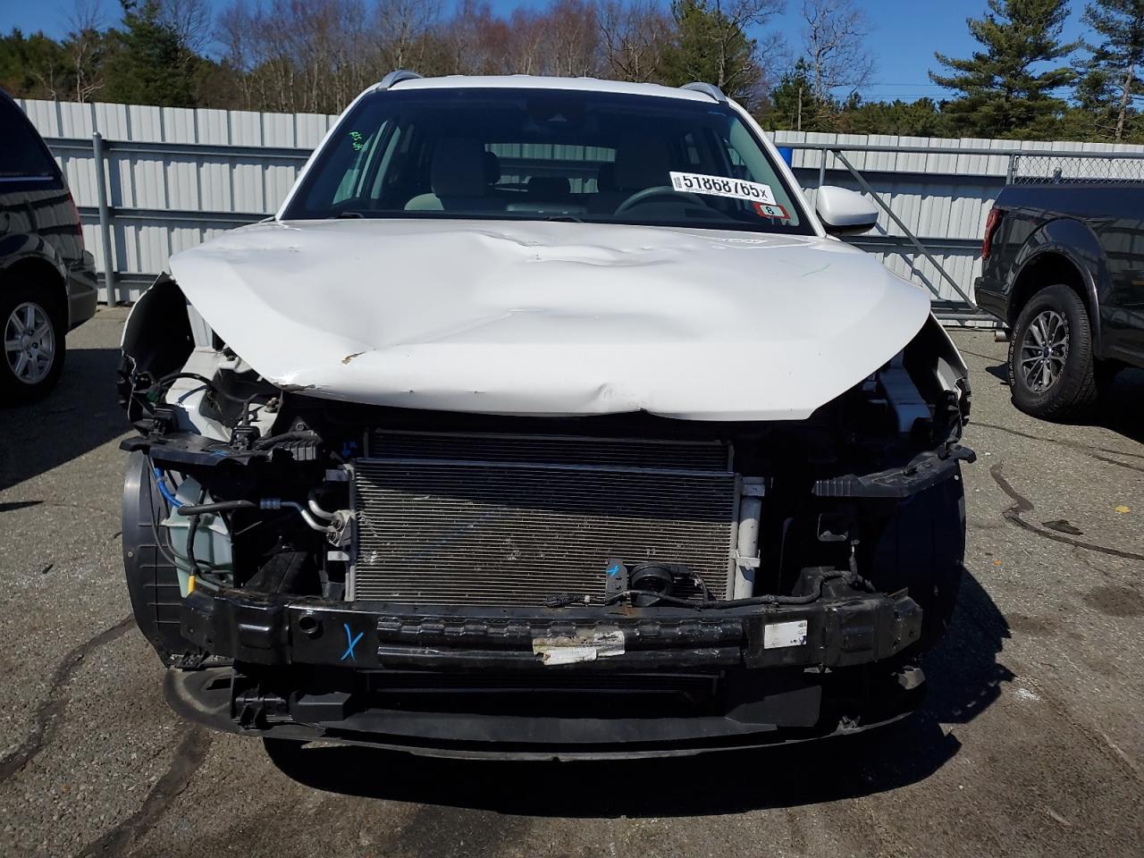 2019 Hyundai Tucson Limited - Image 5