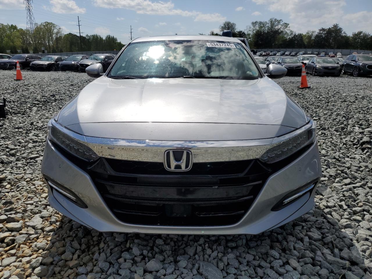 2019 Honda Accord Touring Hybrid - Фото 5