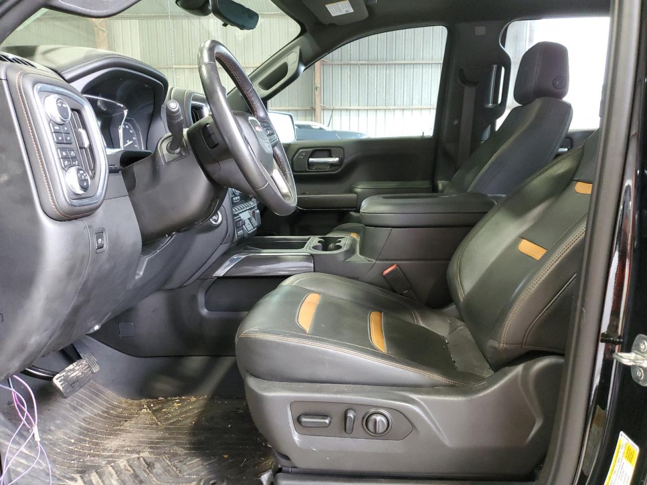 2021 GMC Sierra K1500 At4 - Image 7