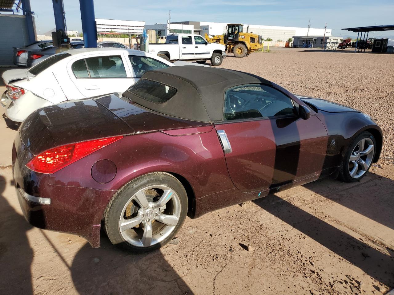 2006 Nissan 350Z Roadster - Image 3