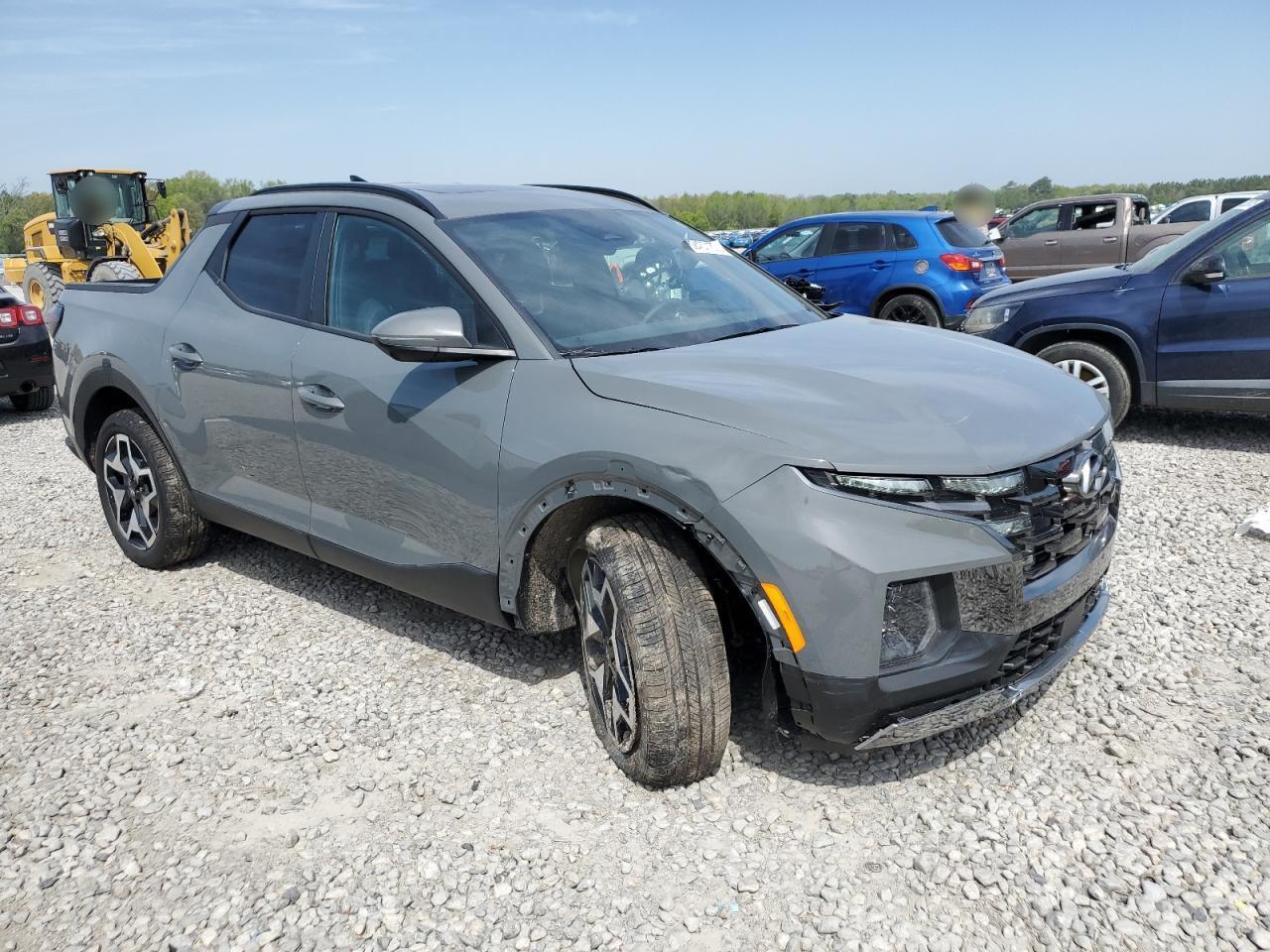 2024 Hyundai Santa Cruz Limited - Фото 4