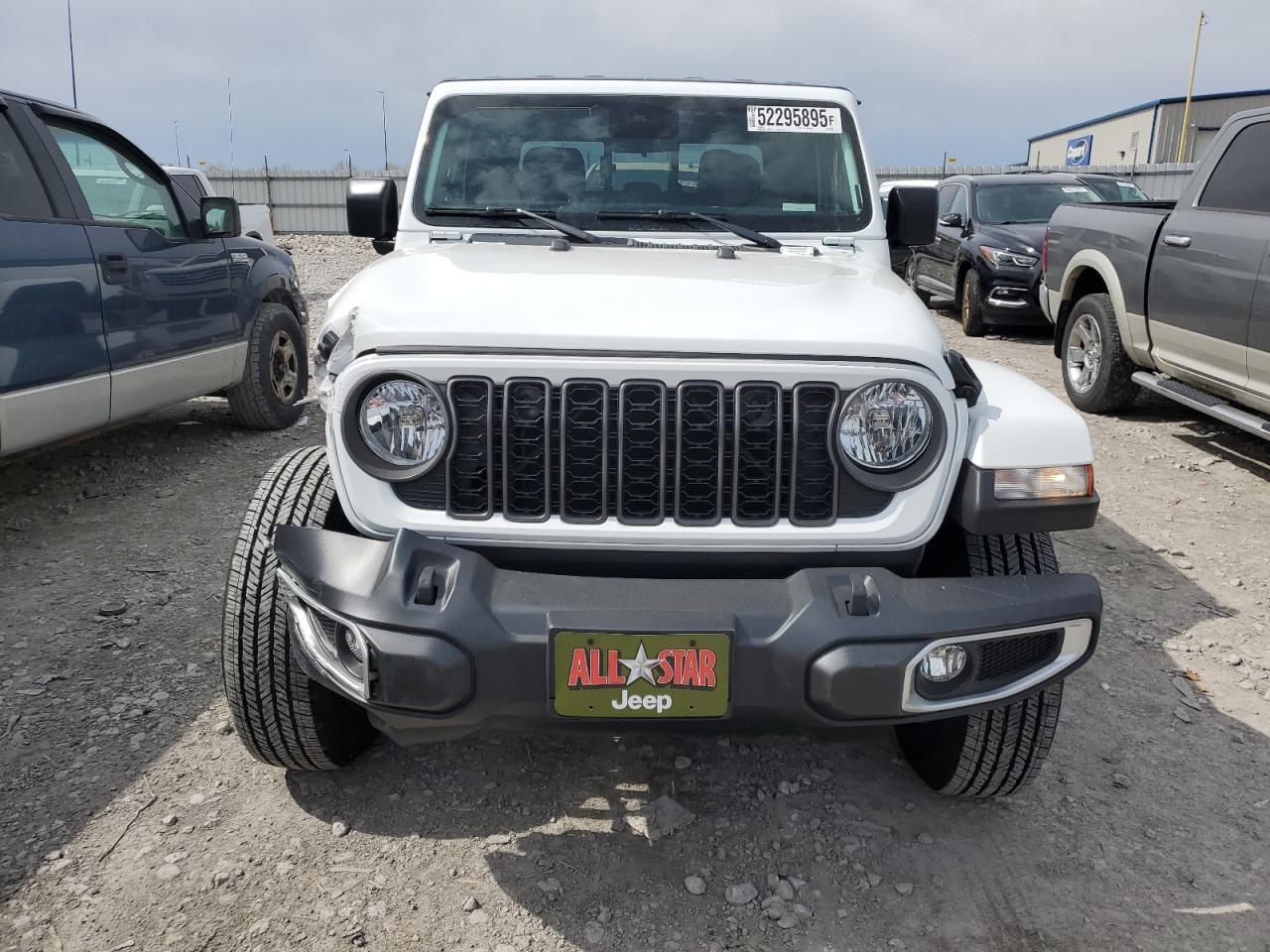 2024 Jeep Gladiator Sport - Фото 5