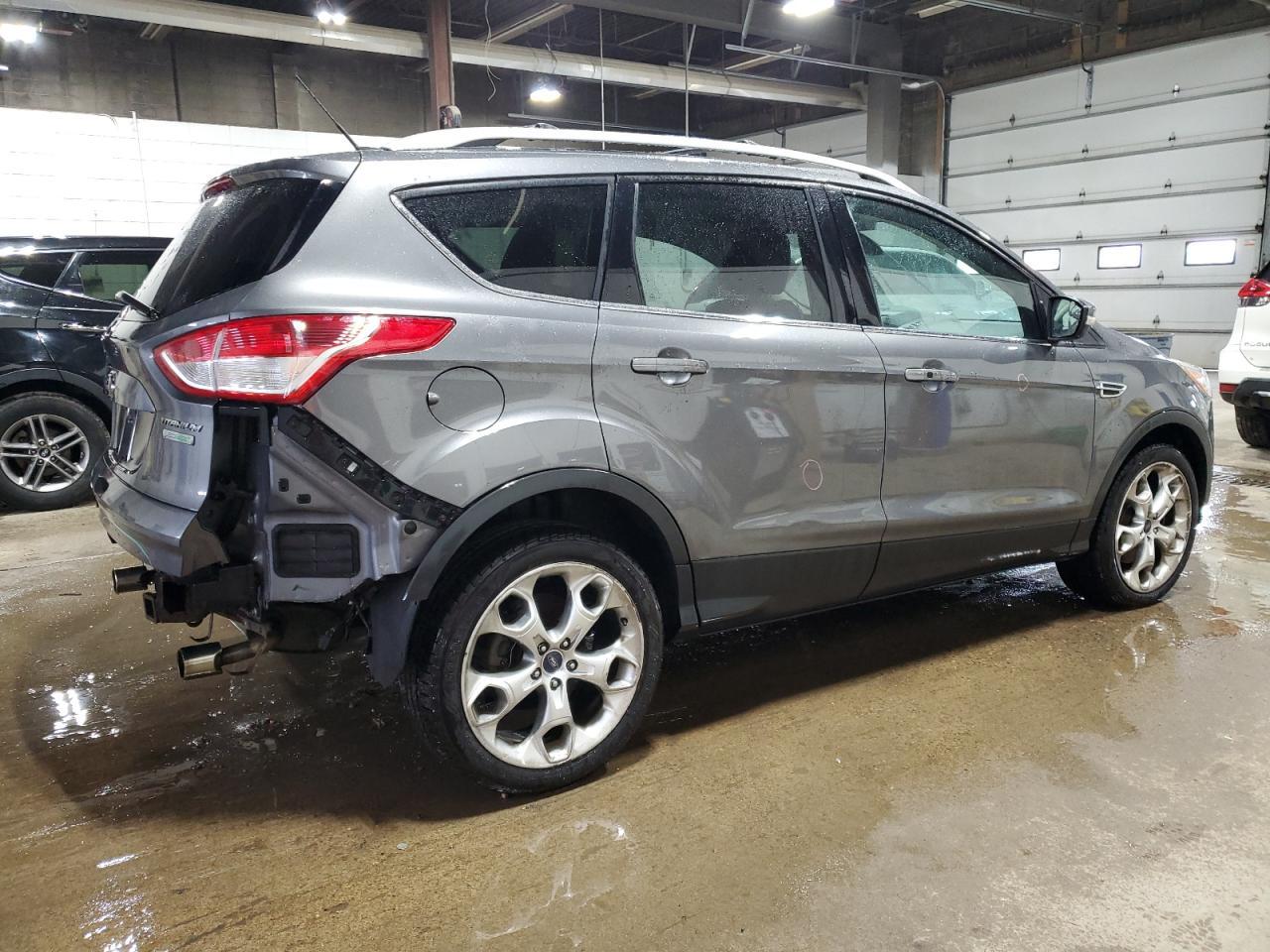 2013 Ford Escape Titanium - Фото 3