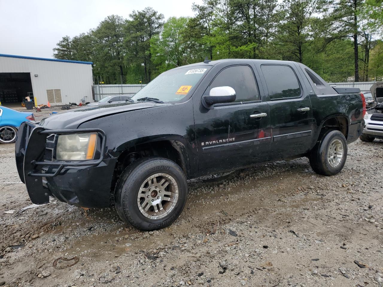 2008 Chevrolet Avalanche C1500
