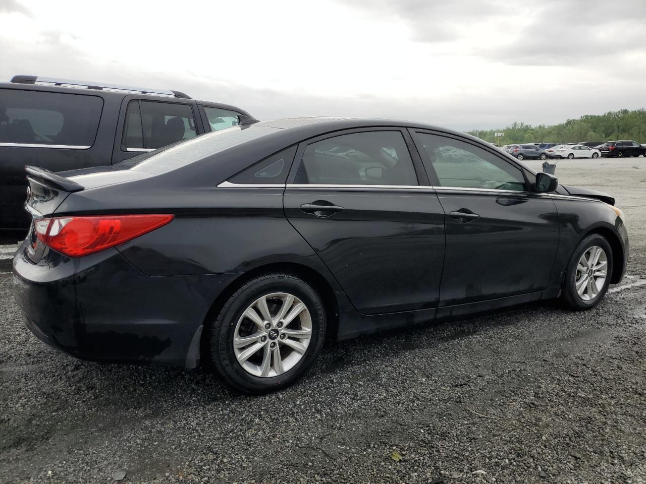 2013 Hyundai Sonata Gls - Фото 3