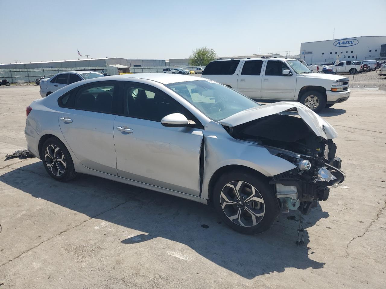 2020 Kia Forte Fe - Фото 4