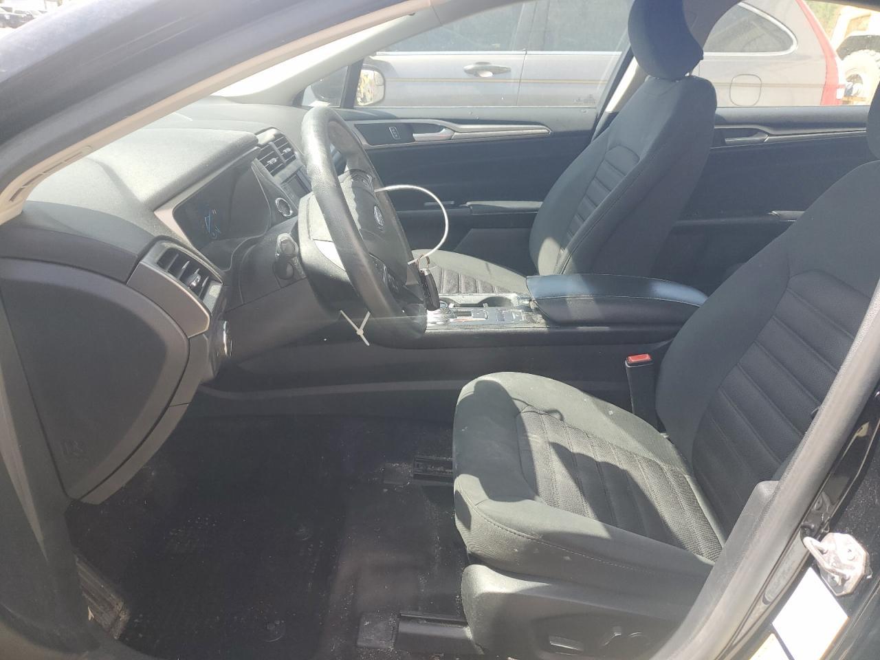 2017 Ford Fusion Se - Фото 7