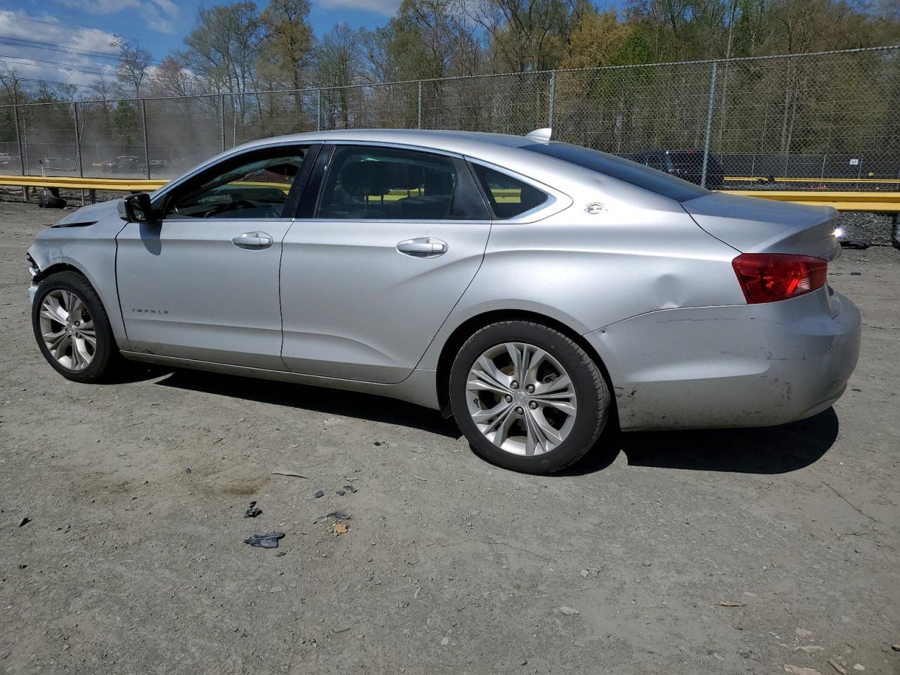 2014 Chevrolet Impala Lt - Image 2