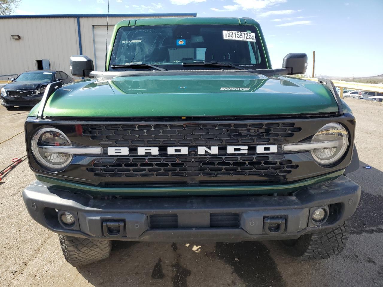 2023 Ford Bronco Base - Фото 5