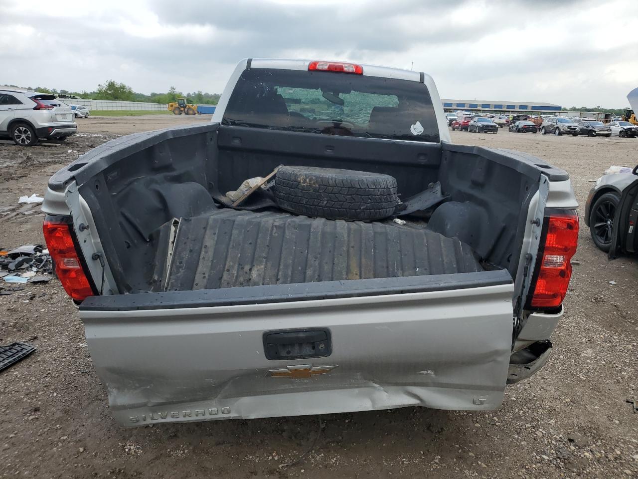 2017 Chevrolet Silverado C1500 Lt - Image 6