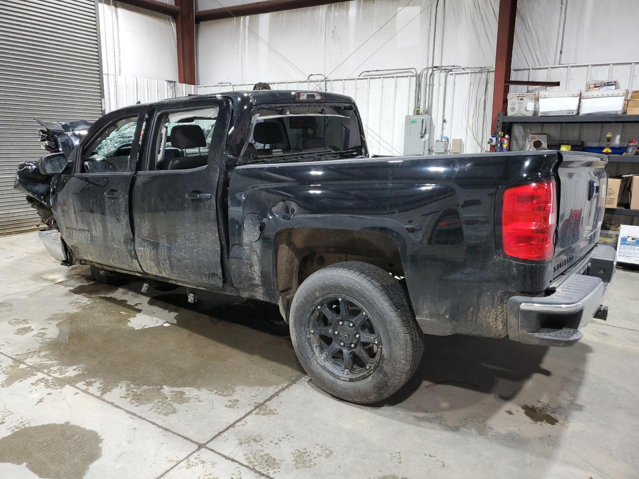 2014 Chevrolet Silverado K1500 Lt - Image 2