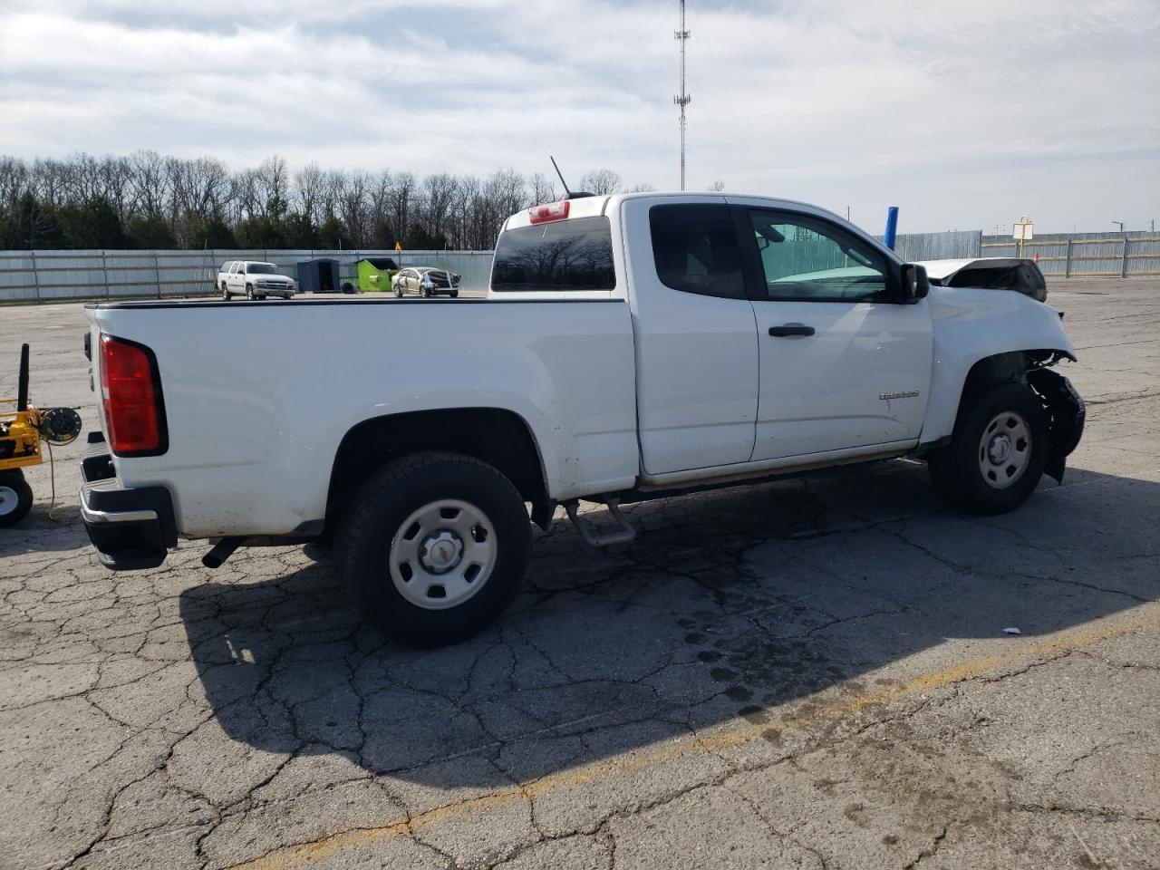 2019 Chevrolet Colorado - Фото 3