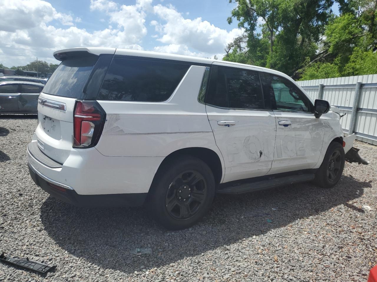 2022 Chevrolet Tahoe C1500 - Image 3