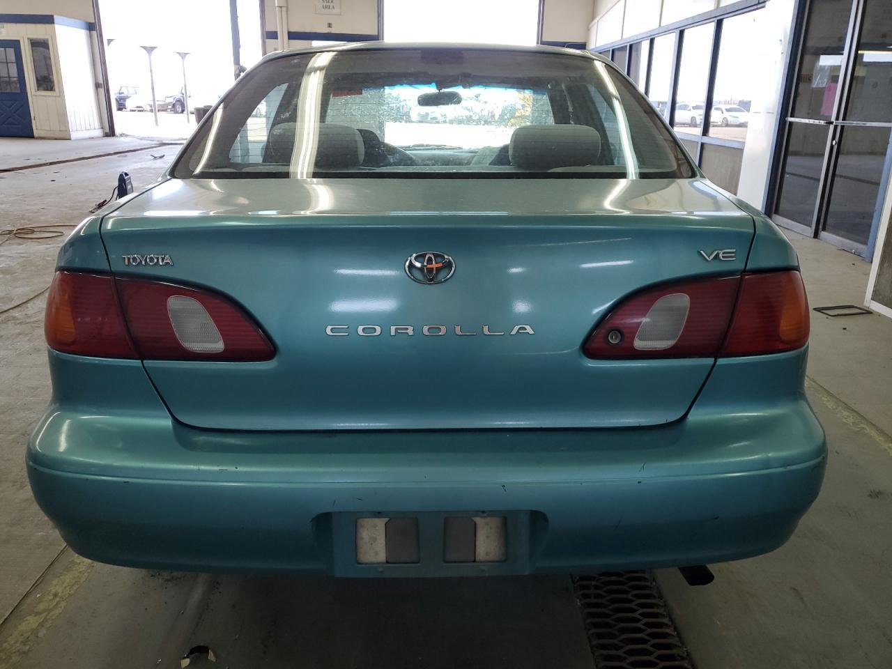 1999 Toyota Corolla Ve - Фото 6