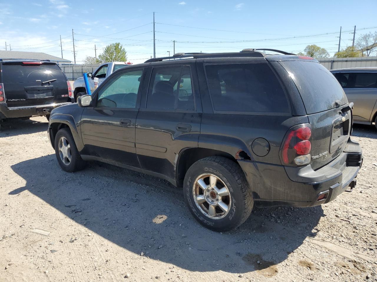 2008 Chevrolet Trailblazer Ls - Image 2