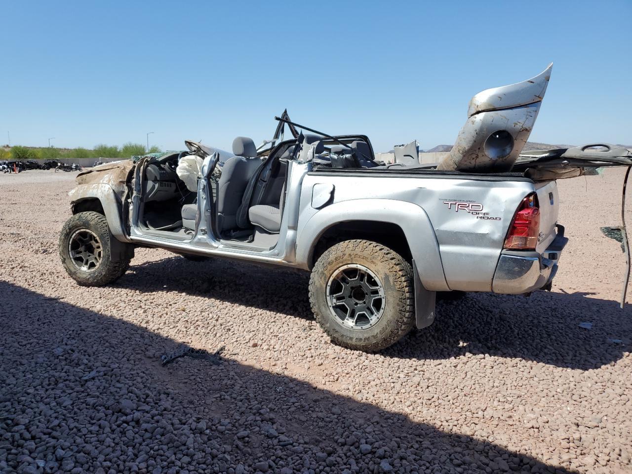 2007 Toyota Tacoma Double Cab - Фото 2