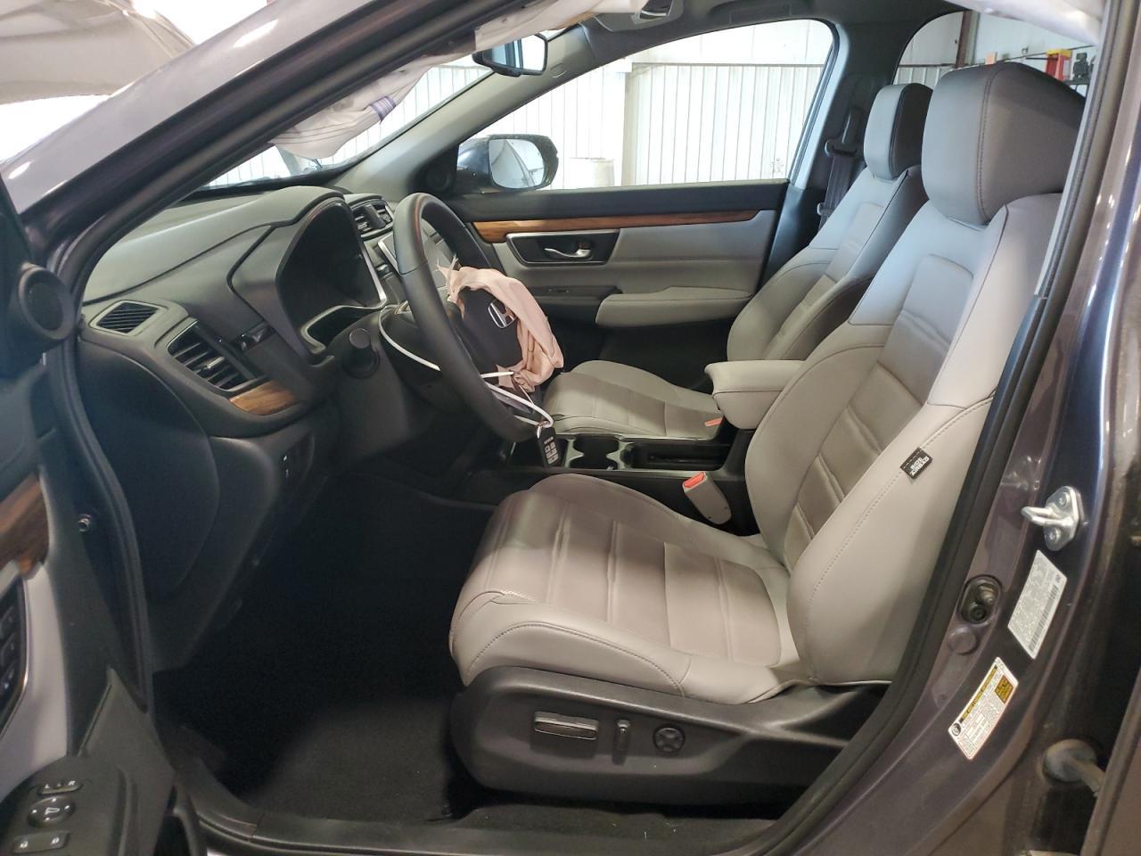 2022 Honda Cr-V Exl - Image 7