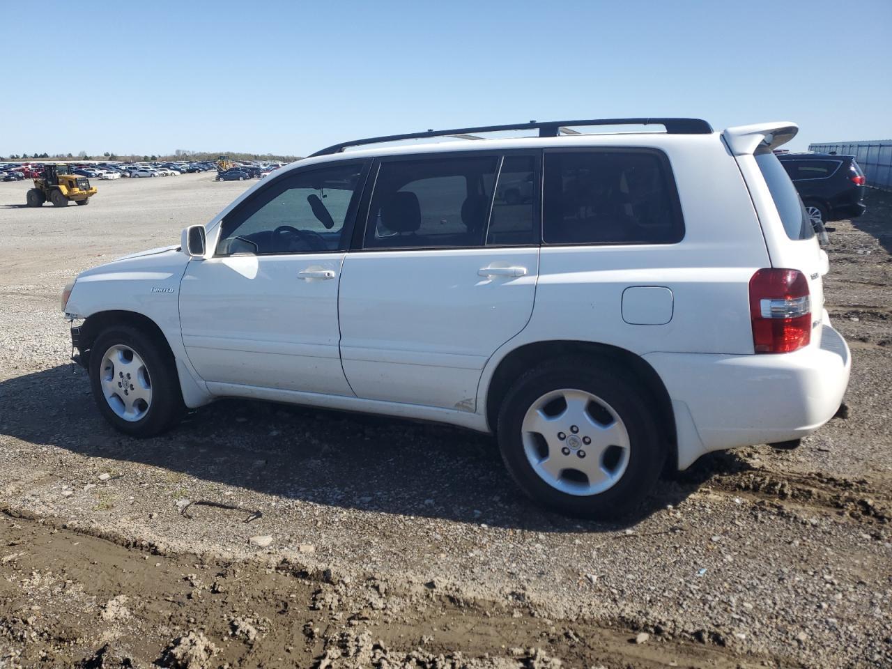 2006 Toyota Highlander Limited - Фото 2