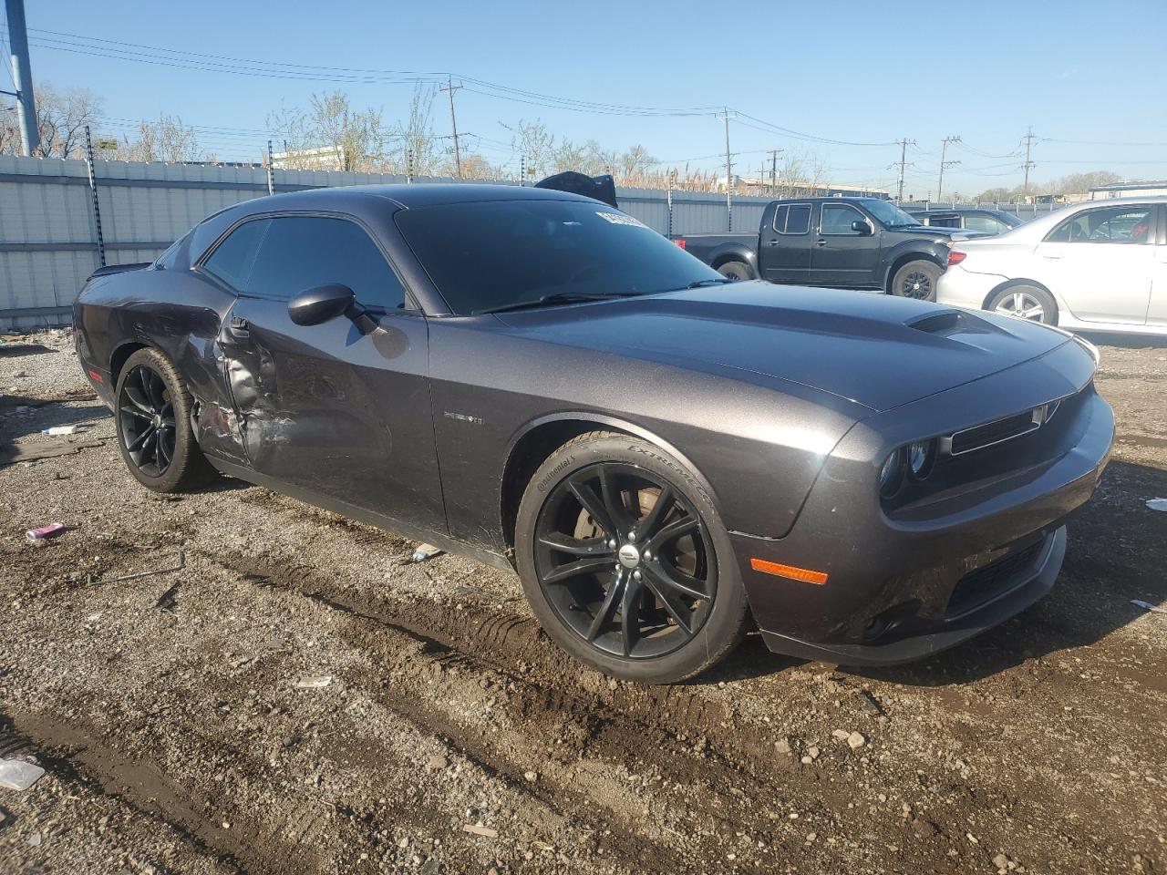 2020 Dodge Challenger R/T - Фото 4