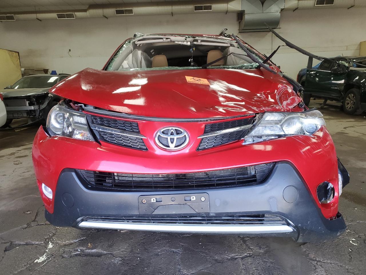 2015 Toyota Rav4 Limited - Фото 5