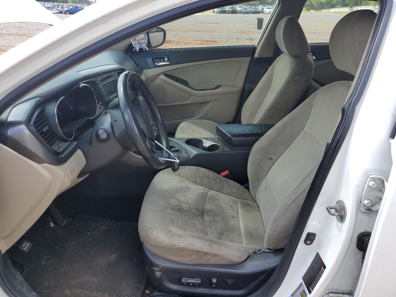 2013 Kia Optima Hybrid - Фото 7