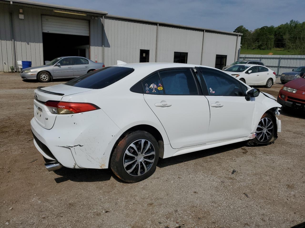 2020 Toyota Corolla Le - Фото 3