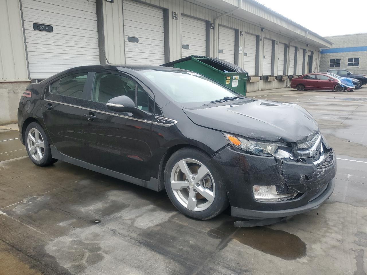 2014 Chevrolet Volt - Фото 4