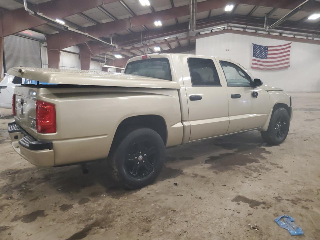 2011 Dodge Dakota Slt - Фото 3