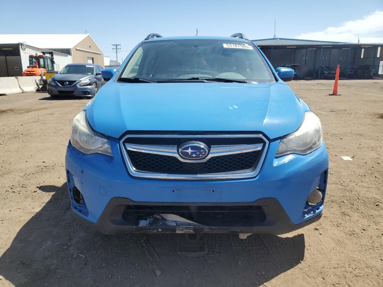 2017 Subaru Crosstrek Premium - Фото 5