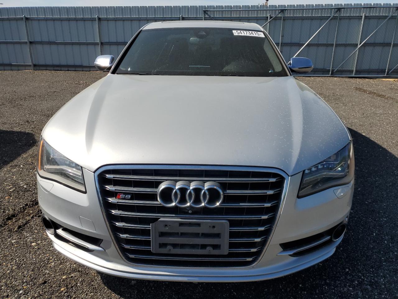 2014 Audi S8 Quattro - Image 5