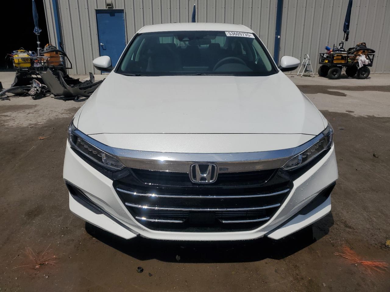 2021 Honda Accord Lx - Фото 5