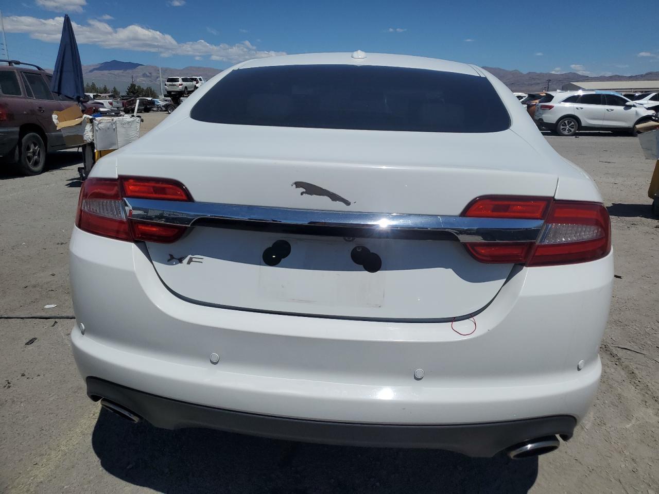 2012 Jaguar Xf Portfolio - Фото 6