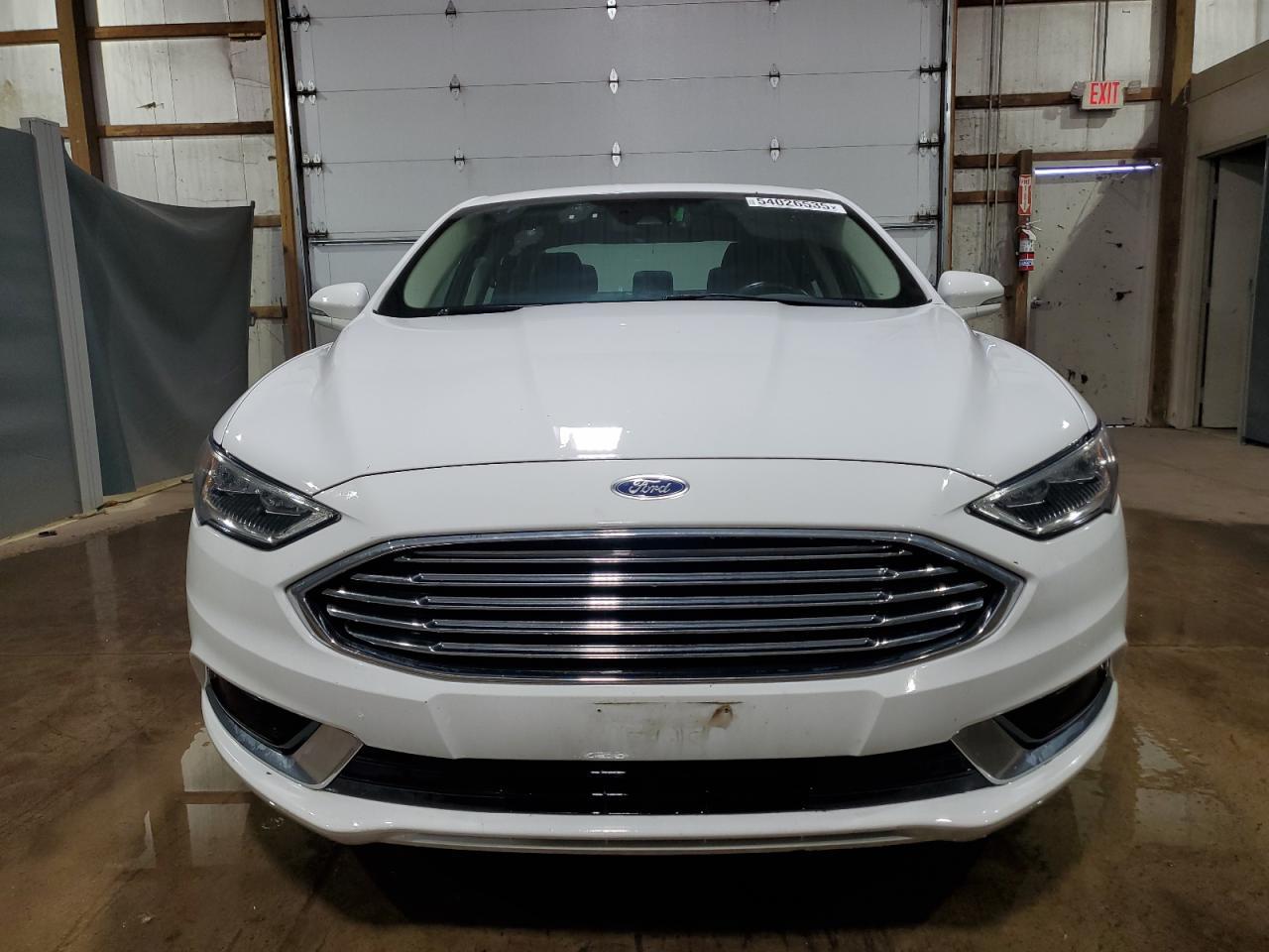 2018 Ford Fusion Se Hybrid - Image 5
