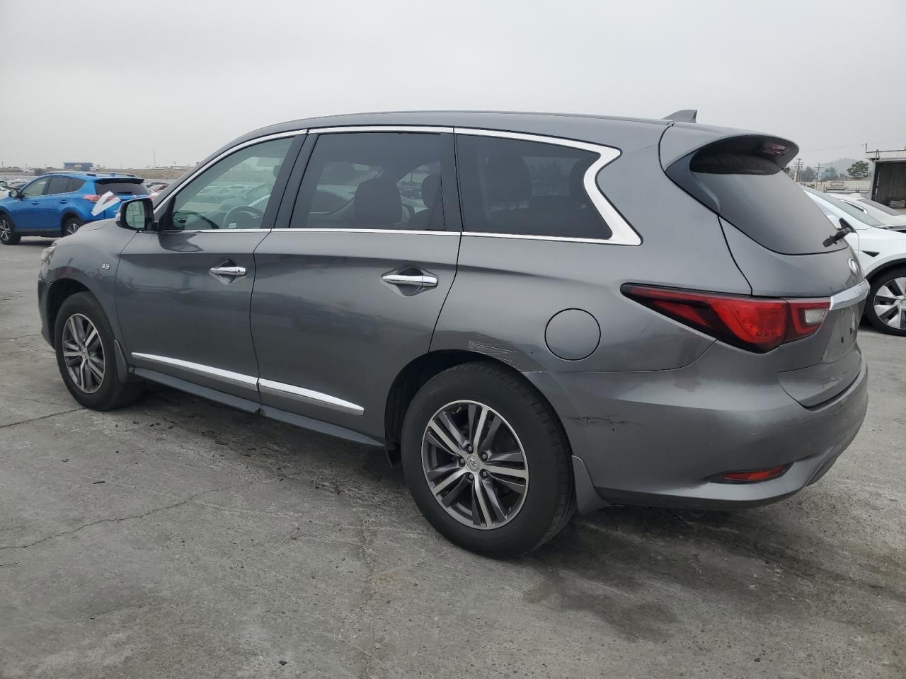 2019 Infiniti Qx60 Luxe - Фото 2