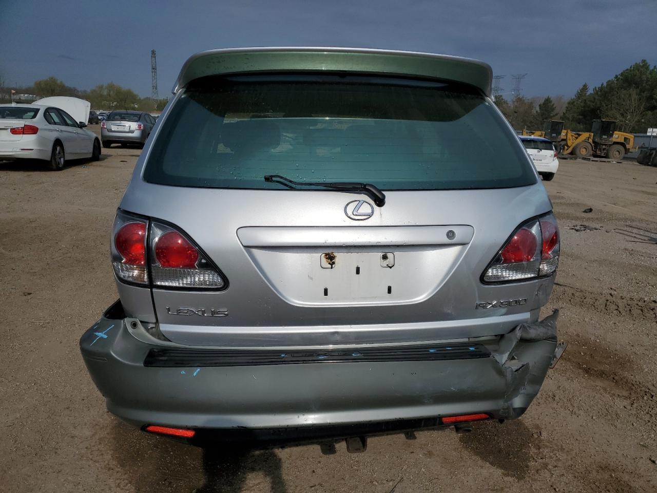 2002 Lexus Rx 300 - Фото 6