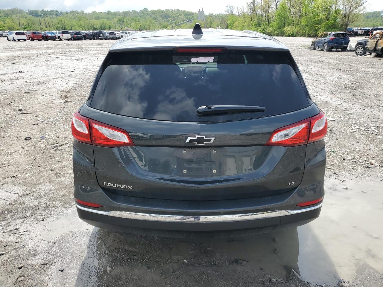 2020 Chevrolet Equinox Lt - Image 6