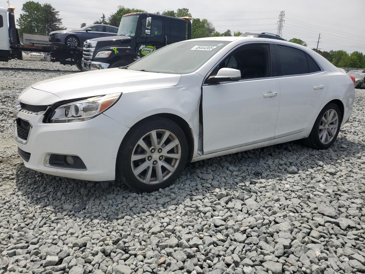 2014 Chevrolet Malibu 2Lt