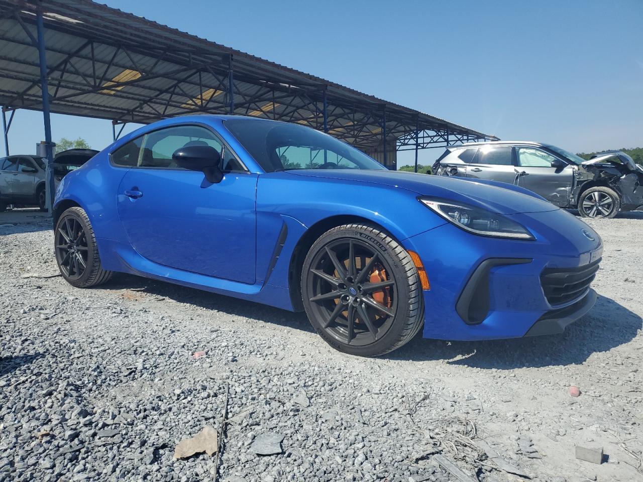 2024 Subaru Brz Ts - Фото 7