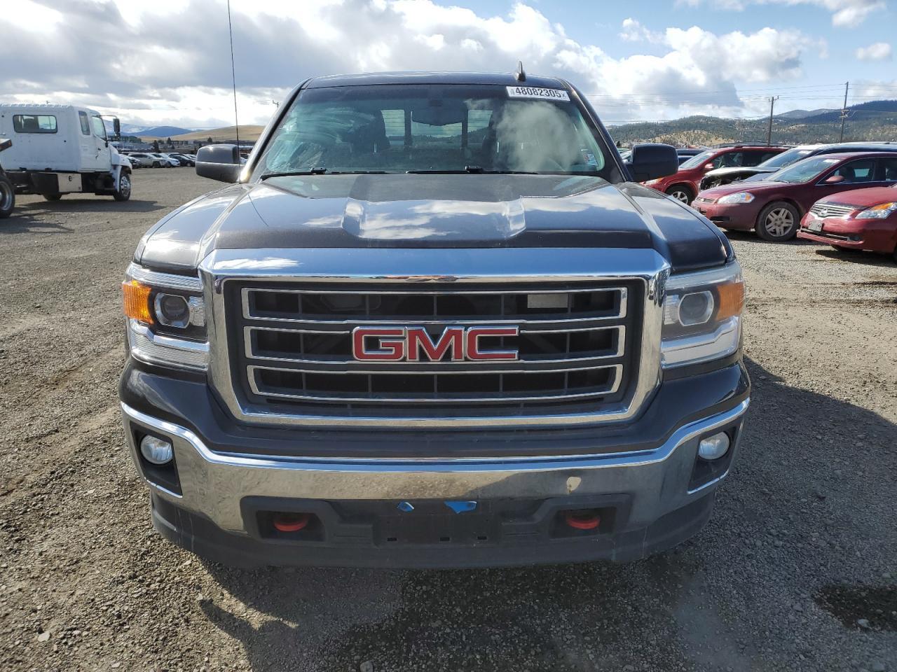 2015 GMC Sierra K1500 Sle - Фото 5