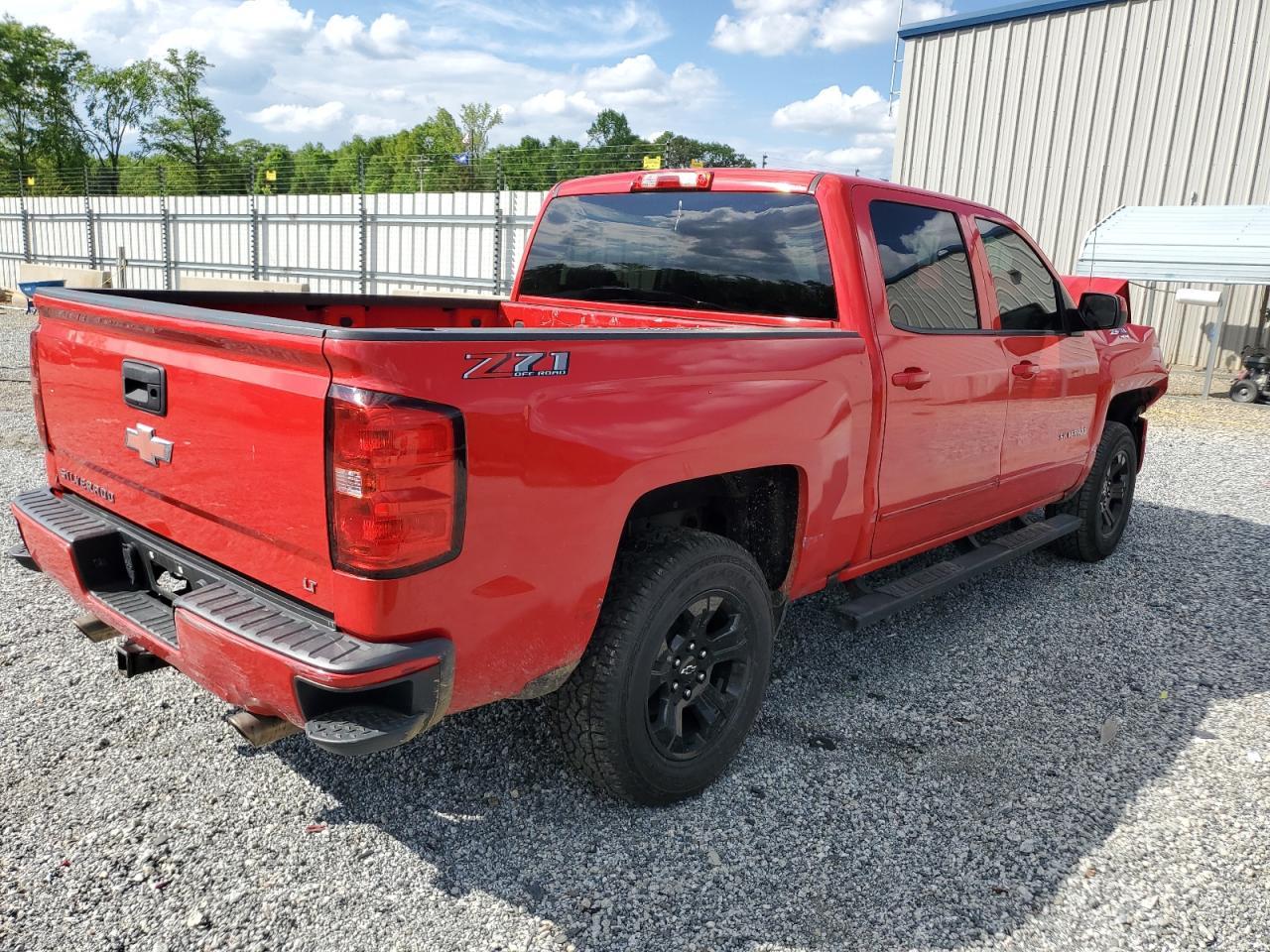 2018 Chevrolet Silverado K1500 Lt - Image 3