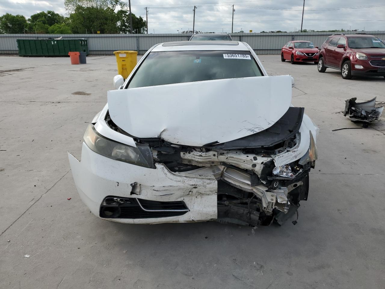 2013 Acura Tl - Image 5