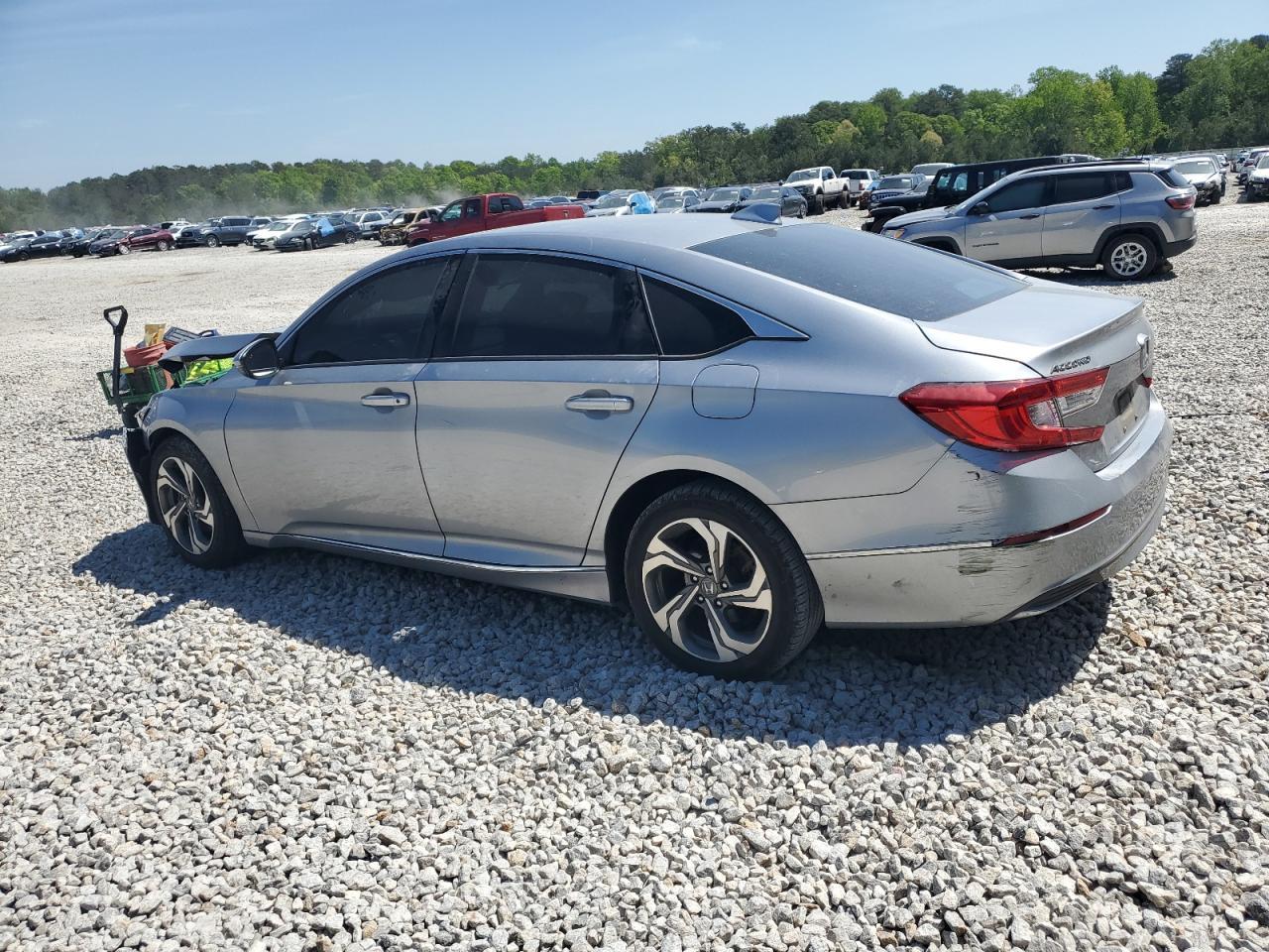 2020 Honda Accord Exl - Image 2