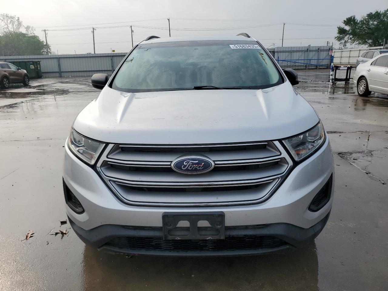 2016 Ford Edge Se - Image 5