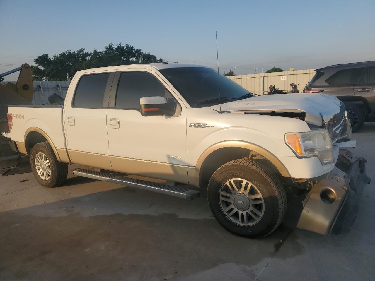 2012 Ford F150 Supercrew - Image 4