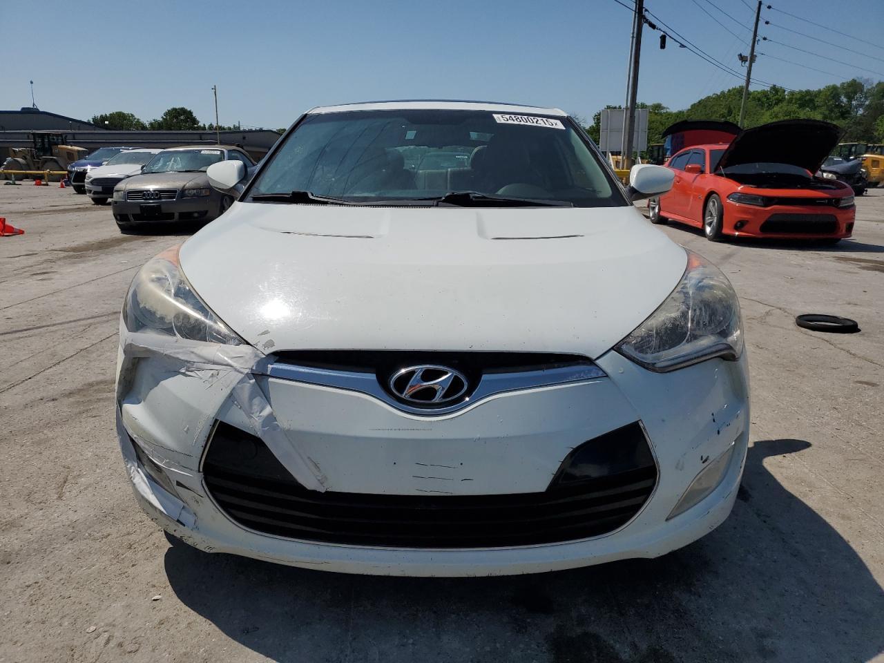 2012 Hyundai Veloster - Фото 5