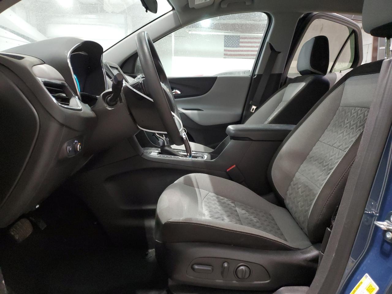 2024 Chevrolet Equinox Ls - Image 7