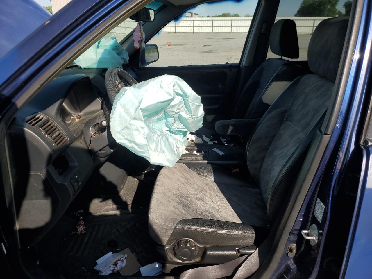 2003 Honda Cr-V Ex - Фото 7