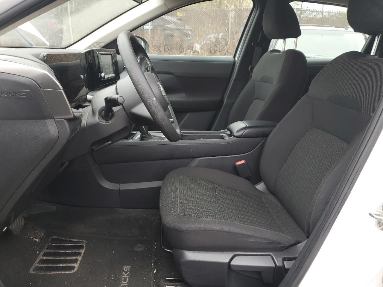 2025 Nissan Kicks S - Фото 7