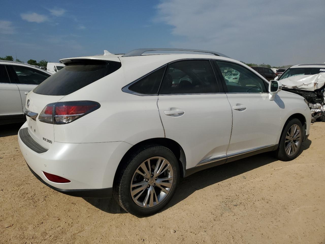 2013 Lexus Rx 350 - Фото 3