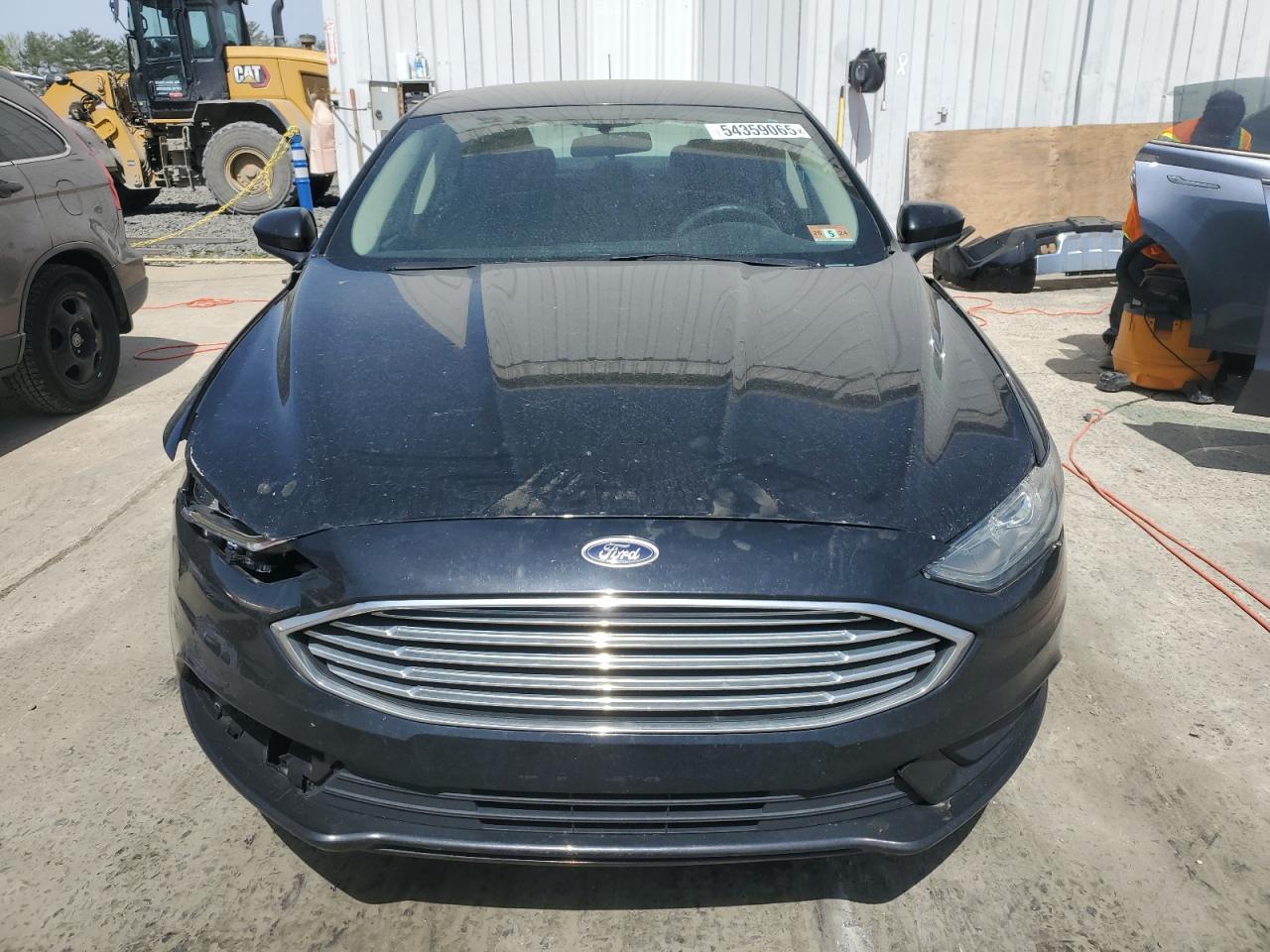 2017 Ford Fusion Se - Фото 5